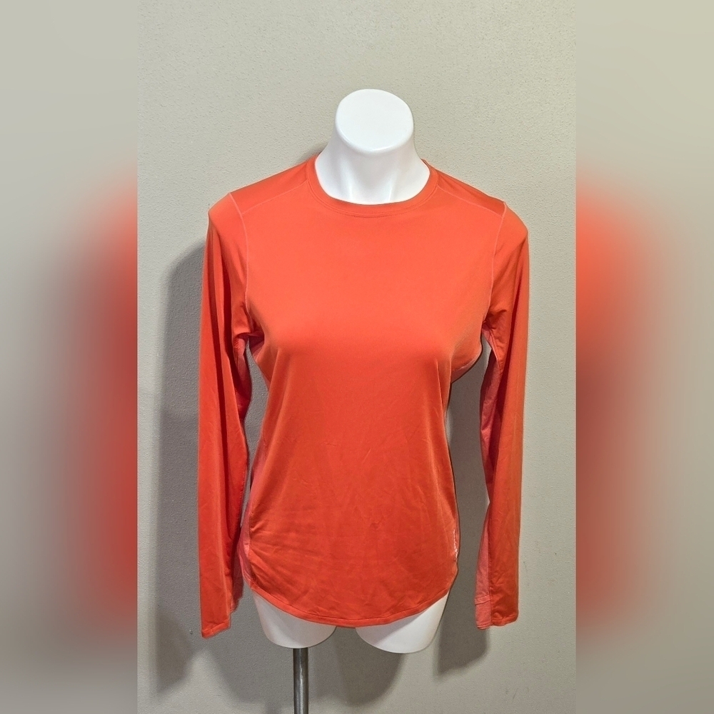 Simms SolarFlex Crew UPF 50+ Women's Size Medium